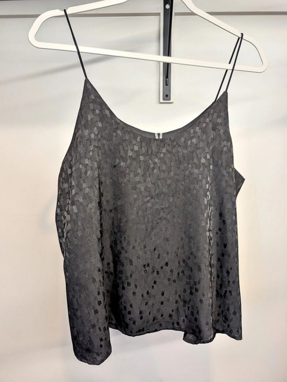 Black Lace Camisole NWT